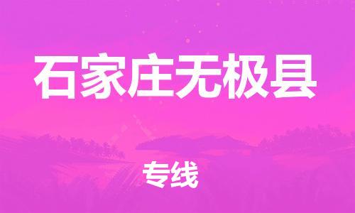 深圳到石家莊無極縣物流專線-為冷鏈行業(yè)保駕護(hù)航深圳至石家莊無極縣貨運